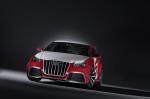 Audi A3 TDI Clubsport Quattro Concept 2008 года